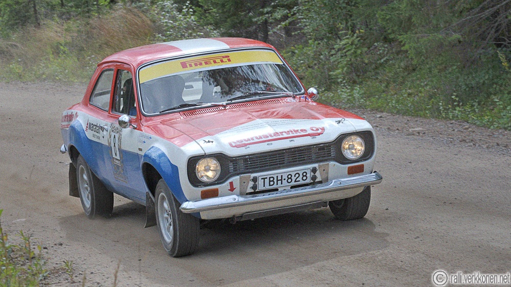 Habittaako Ralli II 31 7 2021 Tikkakoski