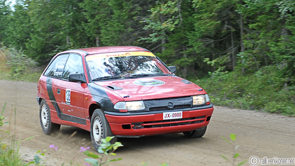 Habittaako Ralli II 31 7 2021 Tikkakoski