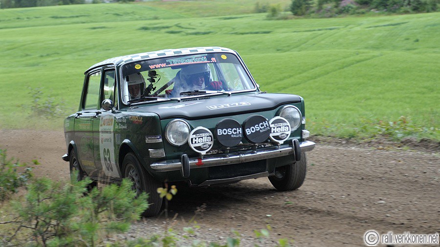 Autoglym-Ralli 16.7.2016 Kangasala